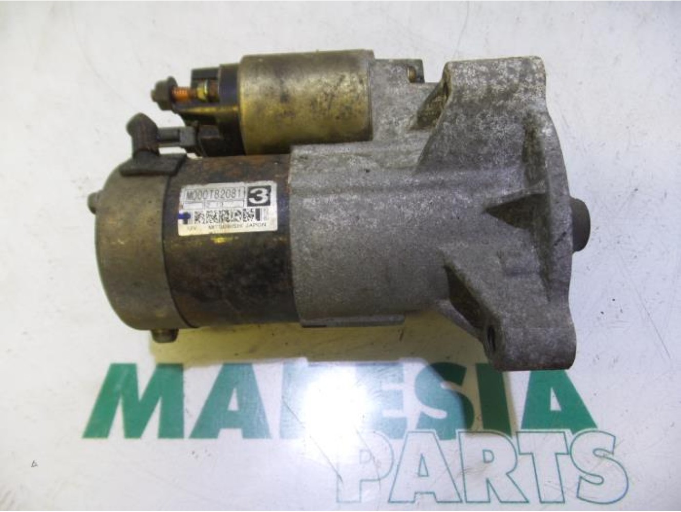 Citroen - C8 - Starter