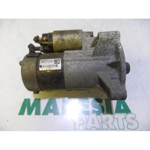 Citroen - C8 - Starter