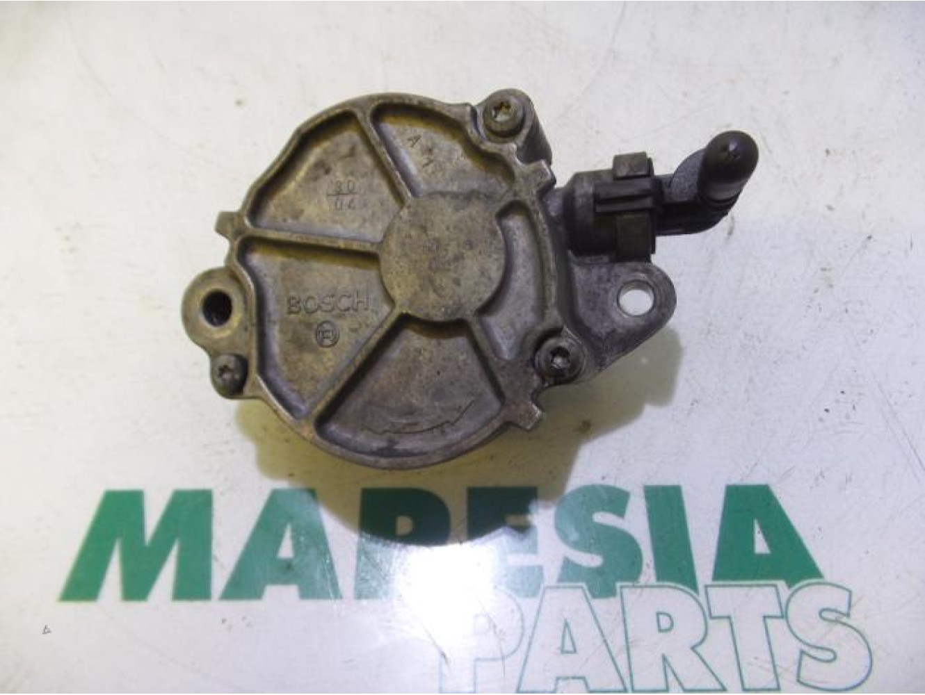 Peugeot - 407 - Pompe à vide (diesel)