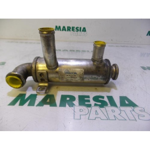 Peugeot - 407 - Heat exchanger