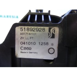 Fiat - Punto - Door lock mechanism 4-door, front left