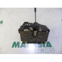 Fiat - Punto - Door lock mechanism 4-door, front left