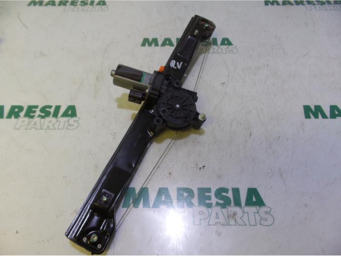 Fiat - Punto - Window mechanism 4-door, front right
