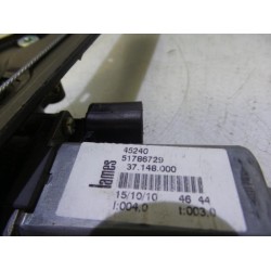 Fiat - Punto - Window mechanism 4-door, front left