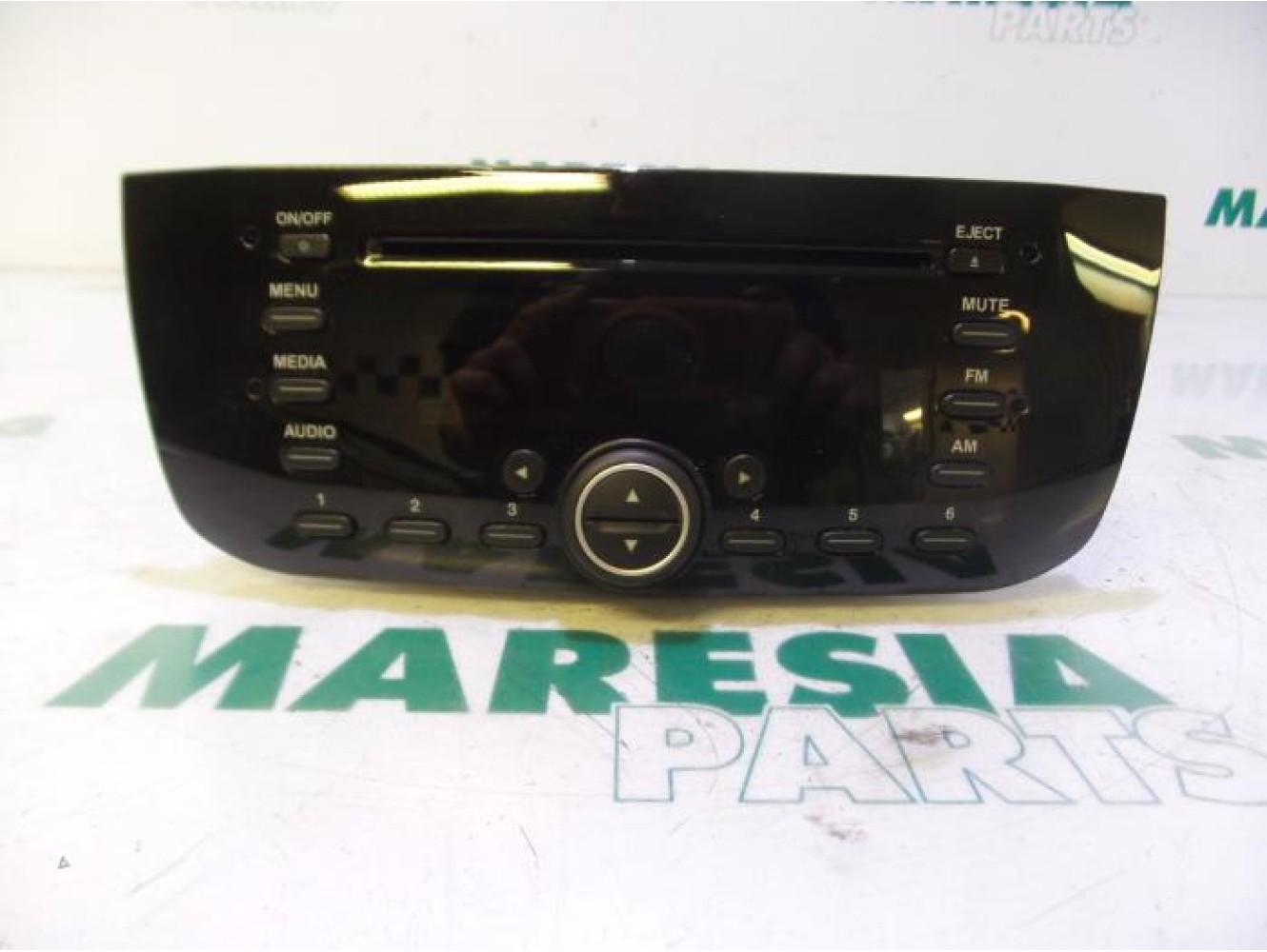 Fiat - Punto - Radio CD Spieler