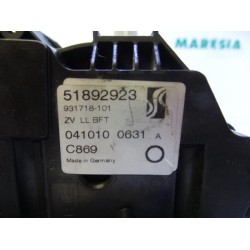 Fiat - Punto - Front door lock mechanism 4-door, right