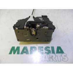 Fiat - Punto - Front door lock mechanism 4-door, right