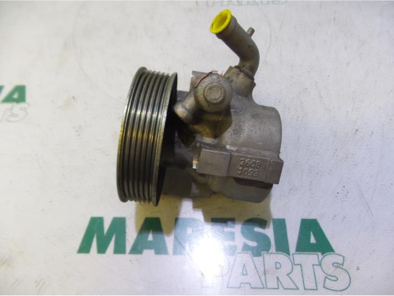 Fiat - Doblo - Power steering pump