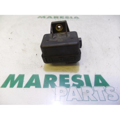 Fiat - Punto - Glow plug relay