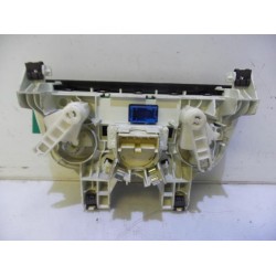 Fiat - Doblo - Heater control panel