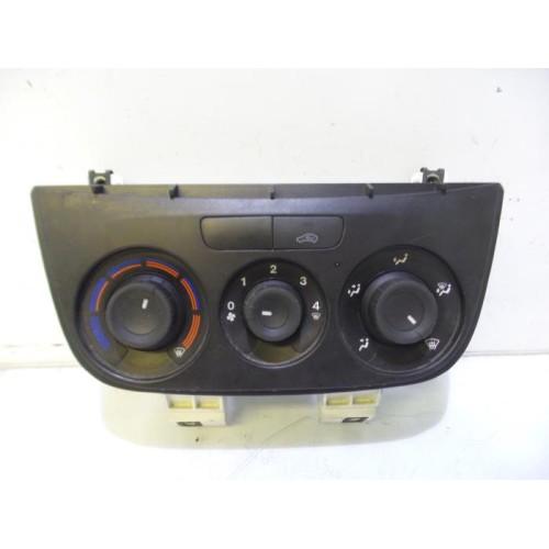 Fiat - Doblo - Panneau de commandes chauffage