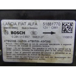 Fiat - Doblo - Airbag Modul