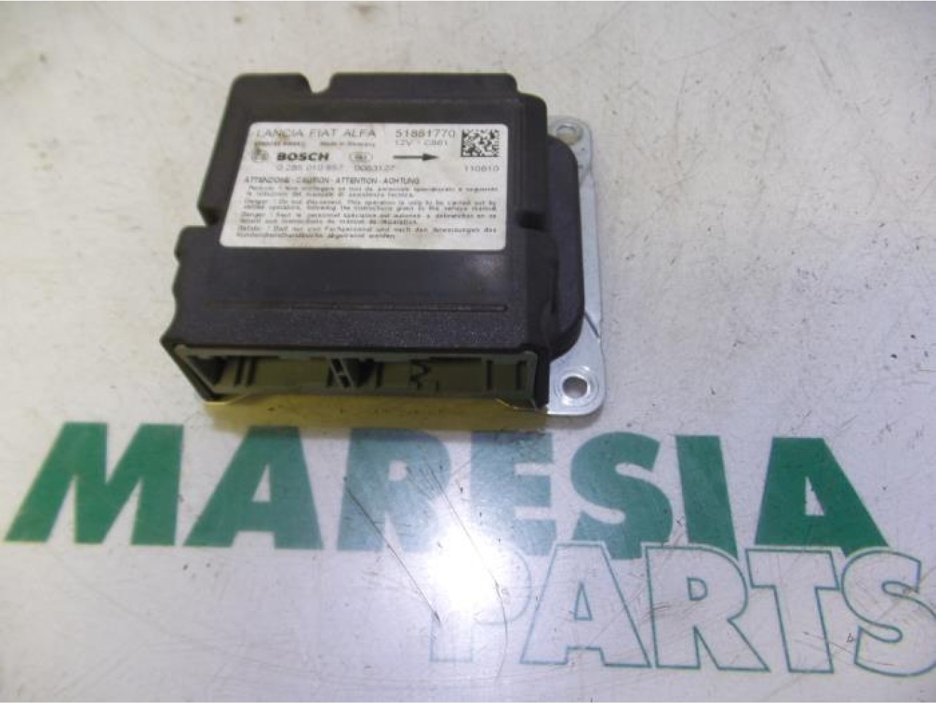 Fiat - Doblo - Airbag Modul