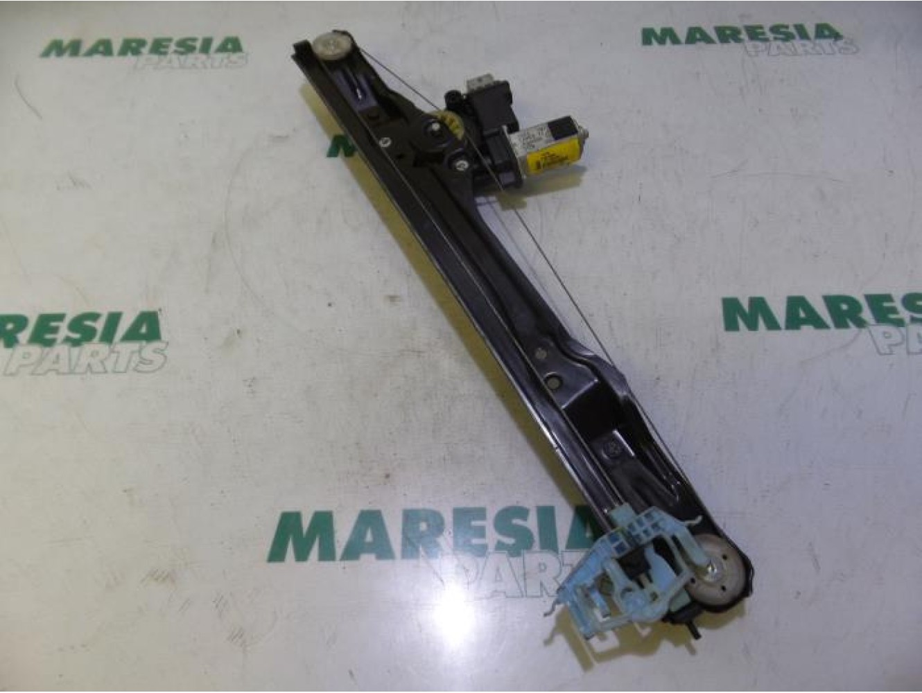 Fiat - Doblo - Window mechanism 2-door, front left