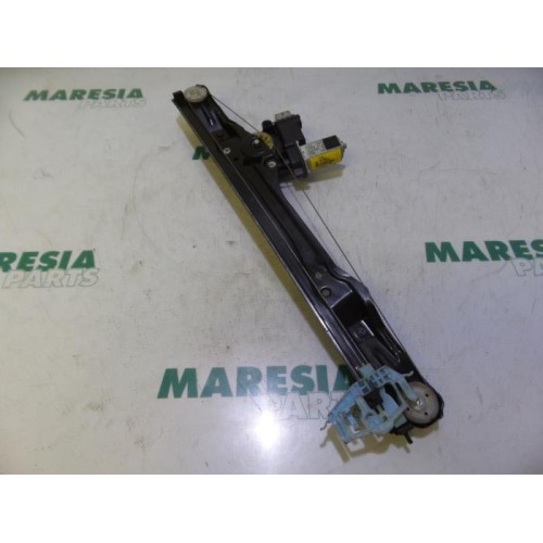 Fiat - Doblo - Window mechanism 2-door, front left