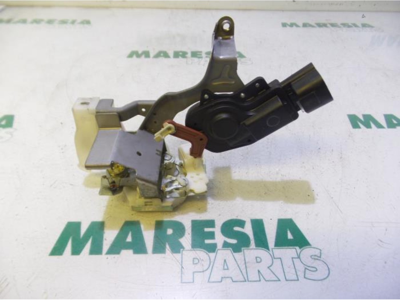 Citroen - C1 - Deurslot Mechaniek 4Deurs rechts-achter