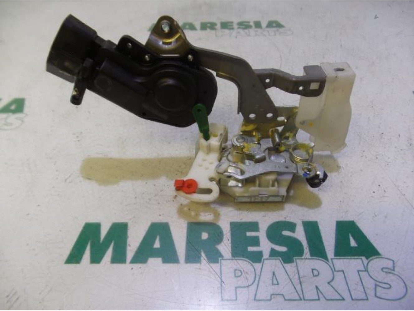 Citroen - C1 - Door lock mechanism 4-door, front left