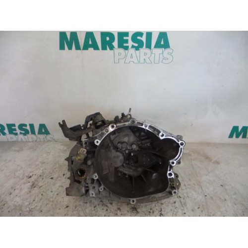 Citroen - Picasso - Gearbox