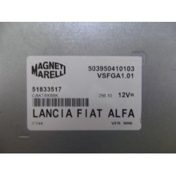 Fiat - Punto - Radio module