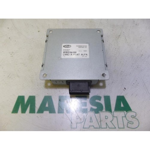 Fiat - Punto - Radio module