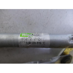 Citroen - C1 - Wiper mechanism