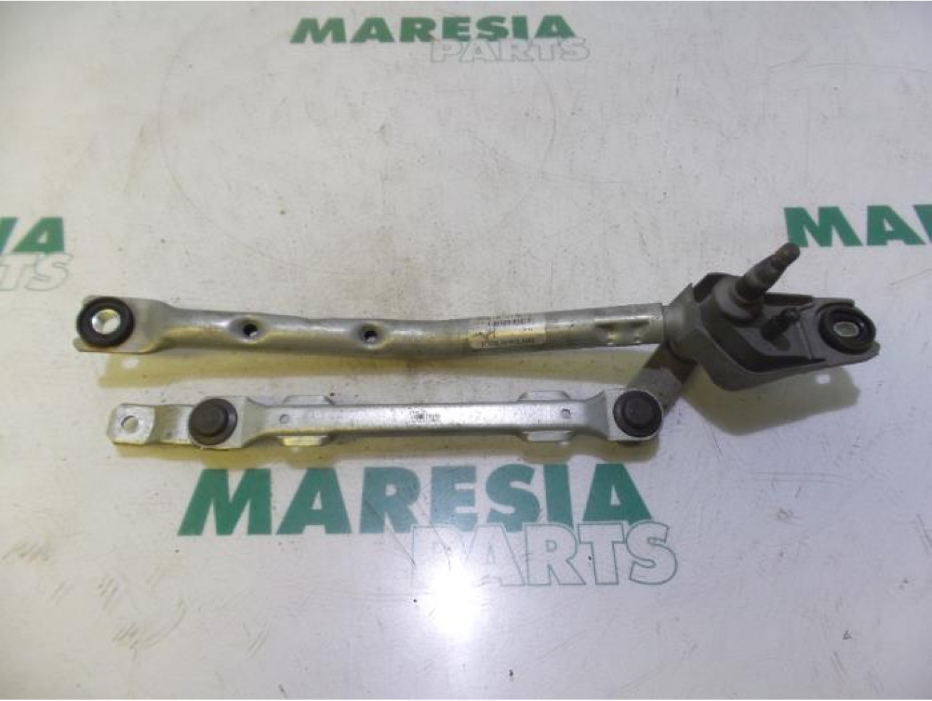 Citroen - C1 - Wiper mechanism