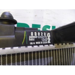 Citroen - C1 - Radiator