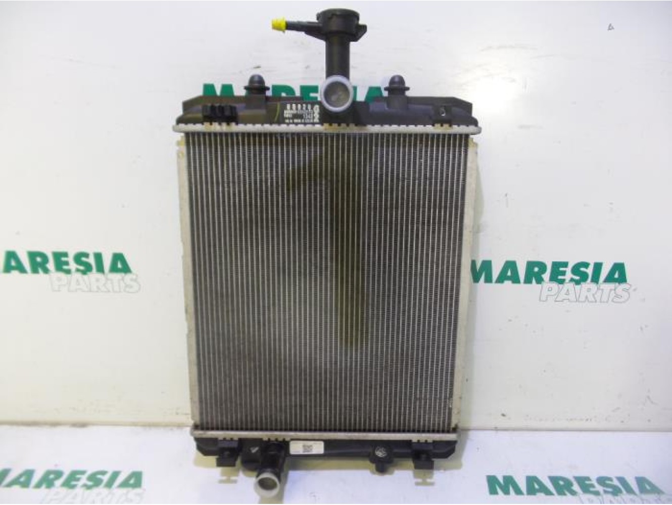 Citroen - C1 - Radiator