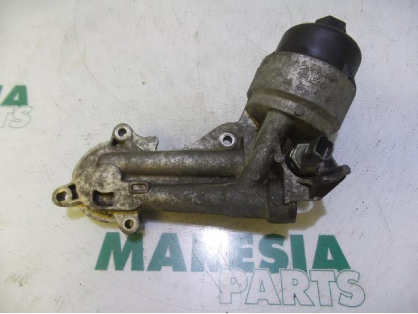 Peugeot - 207 - Support filtre à huile