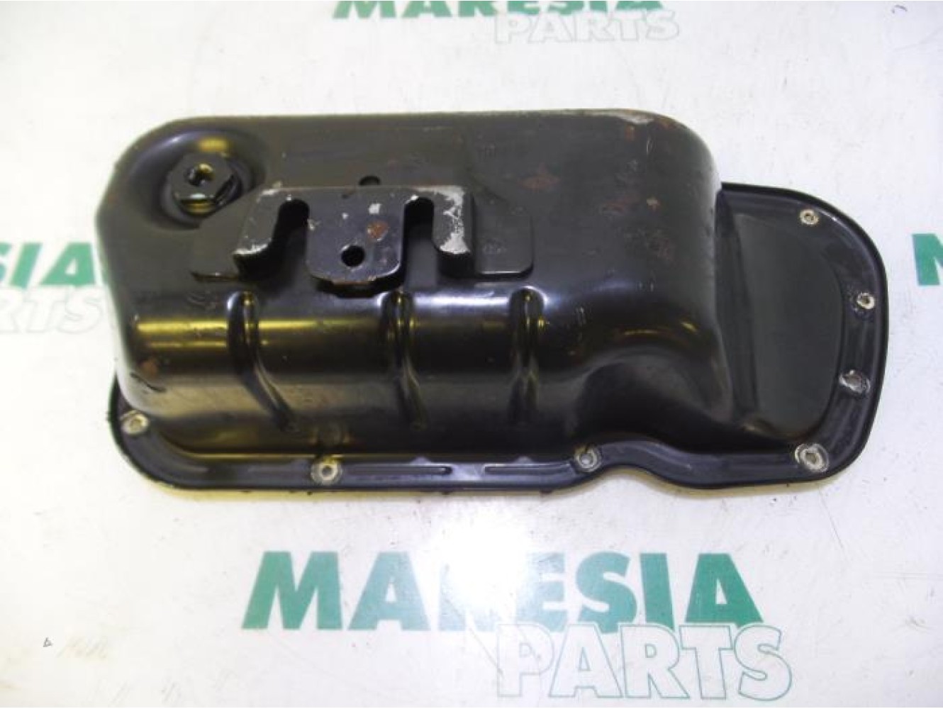 Peugeot - 207 - Sump