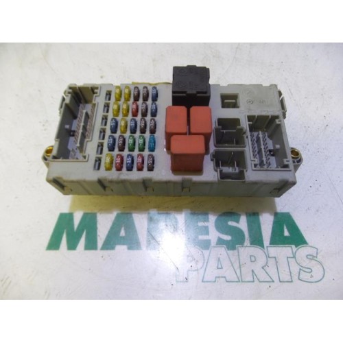 Fiat - Idea - Fuse box
