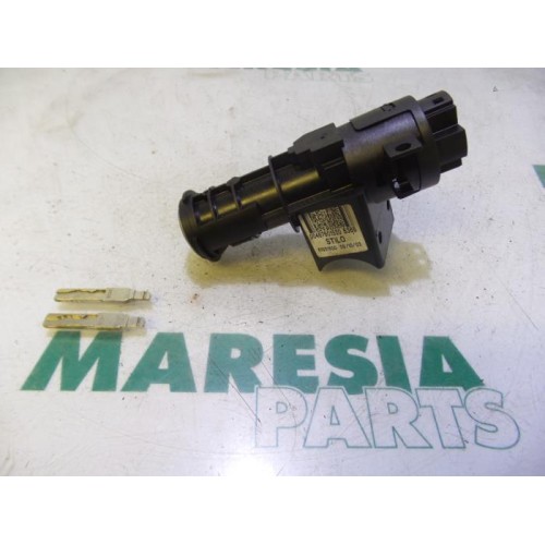 Fiat - Idea - Ignition lock + key