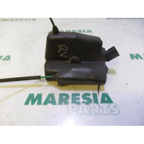 Fiat - Idea - Front door lock mechanism 4-door, right