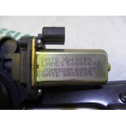 Fiat - Idea - Window mechanism 4-door, front right