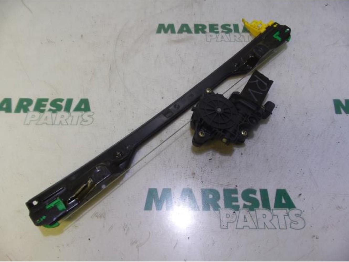 Fiat - Idea - Window mechanism 4-door, front right