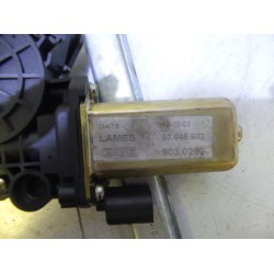 Fiat - Idea - Rear door window mechanism 4-door, left