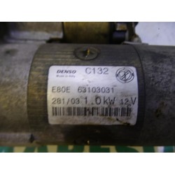 Fiat - Idea - Startmotor
