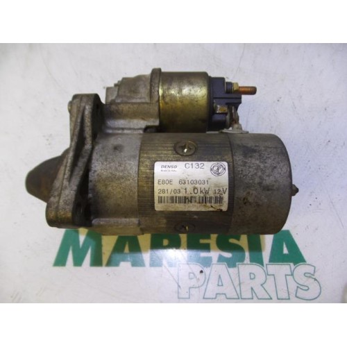 Fiat - Idea - Starter