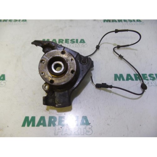 Fiat - Idea - Knuckle, front left