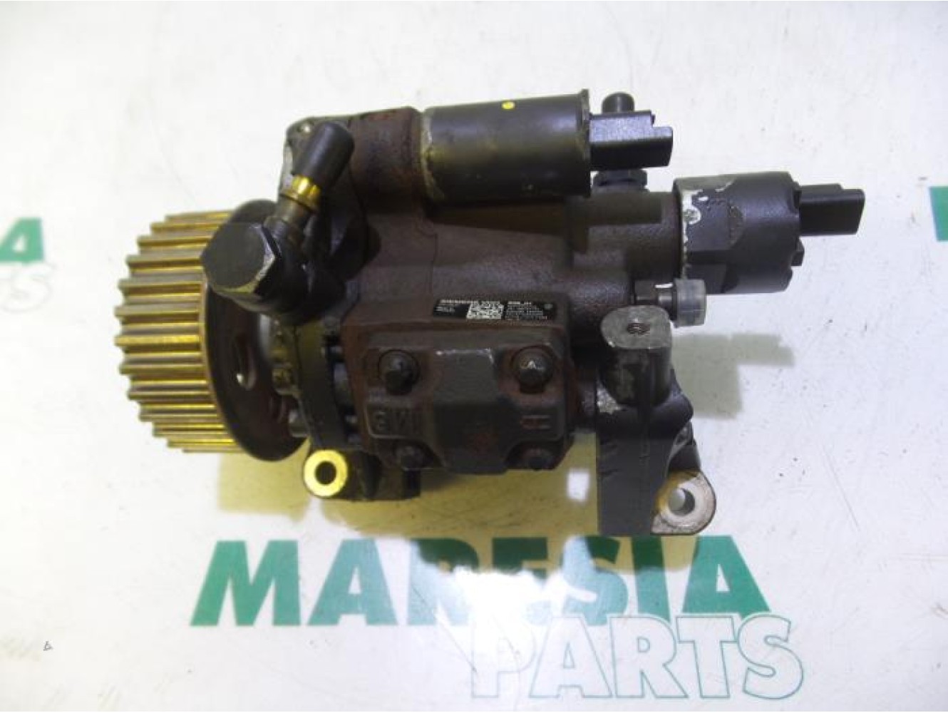 Renault - Megane Scenic - Kraftstoffpumpe Mechanisch
