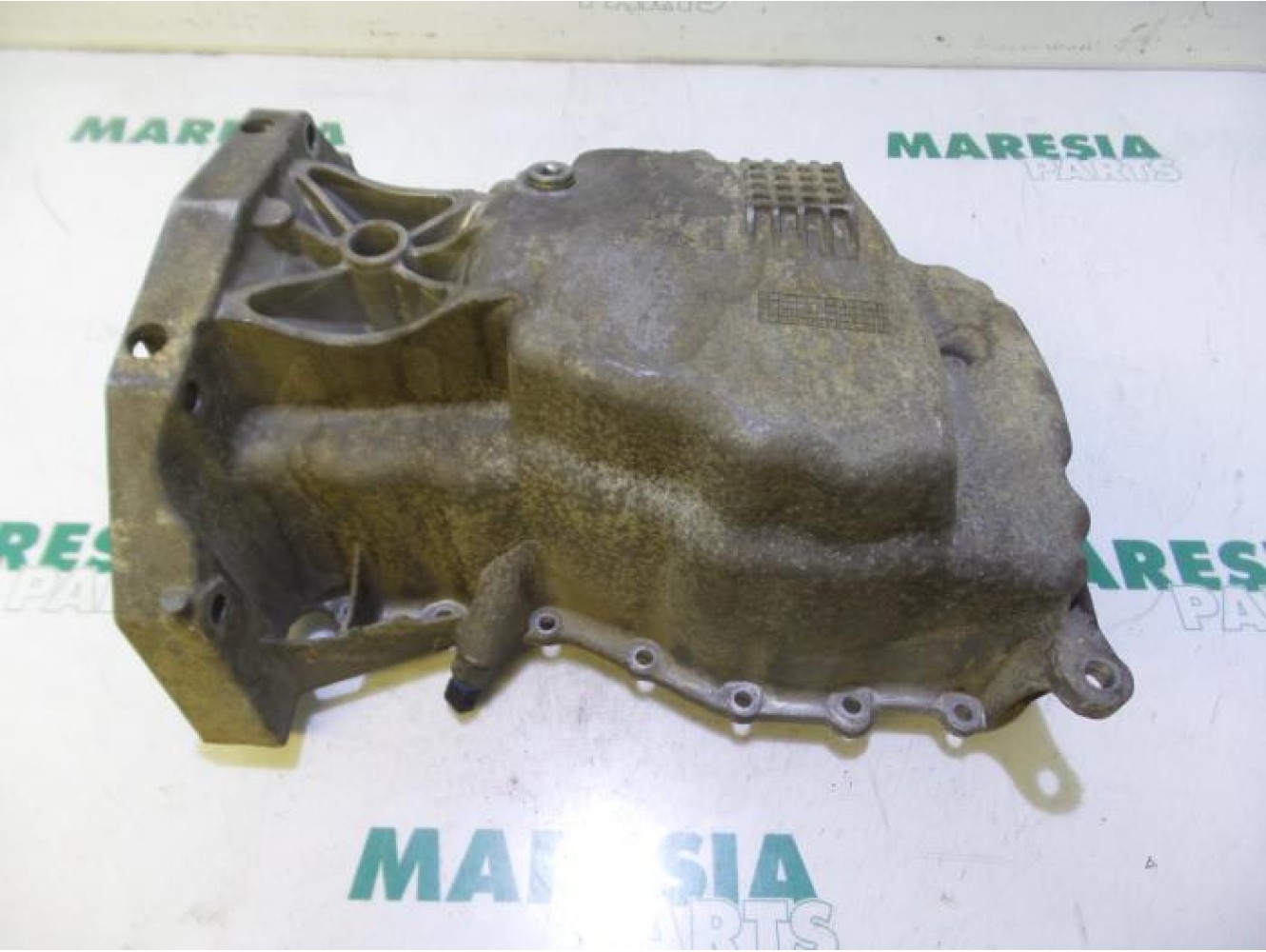 Renault - Megane Scenic - Sump