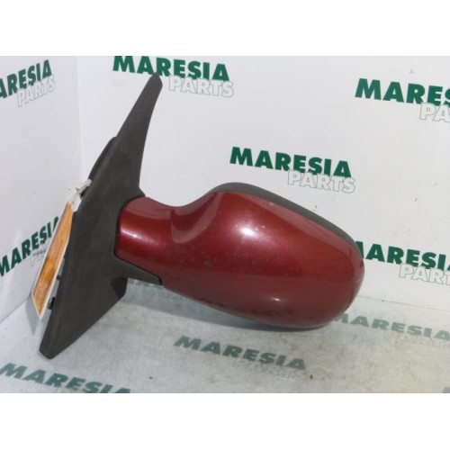 Renault - Megane Scenic - Wing mirror, left