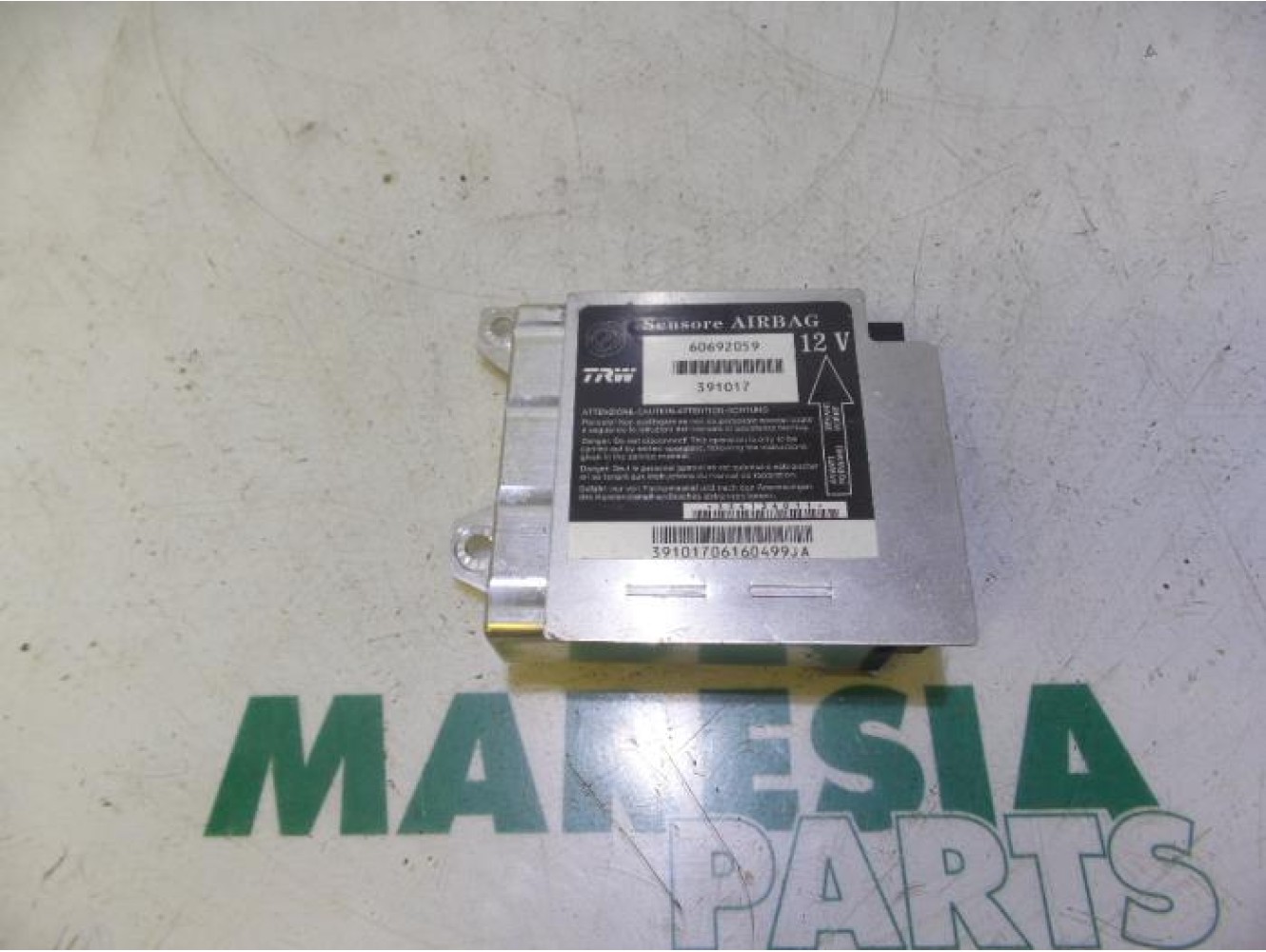 Alfa Romeo - 159 - Airbag Module