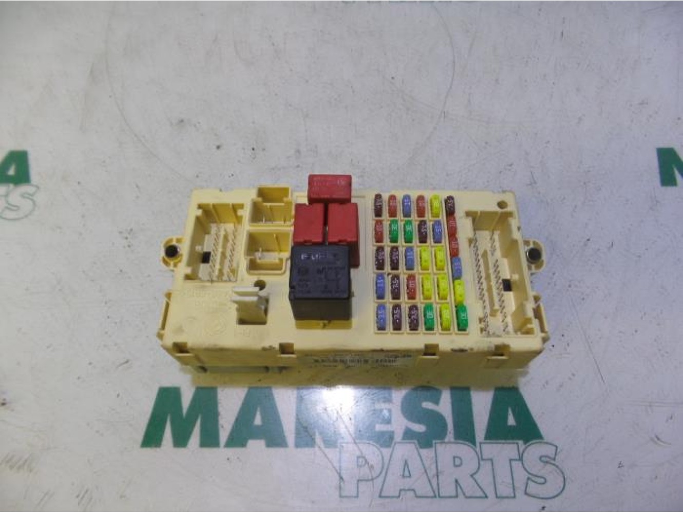 Alfa Romeo - 159 - Fuse box