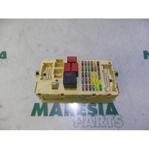 Alfa Romeo - 159 - Fuse box
