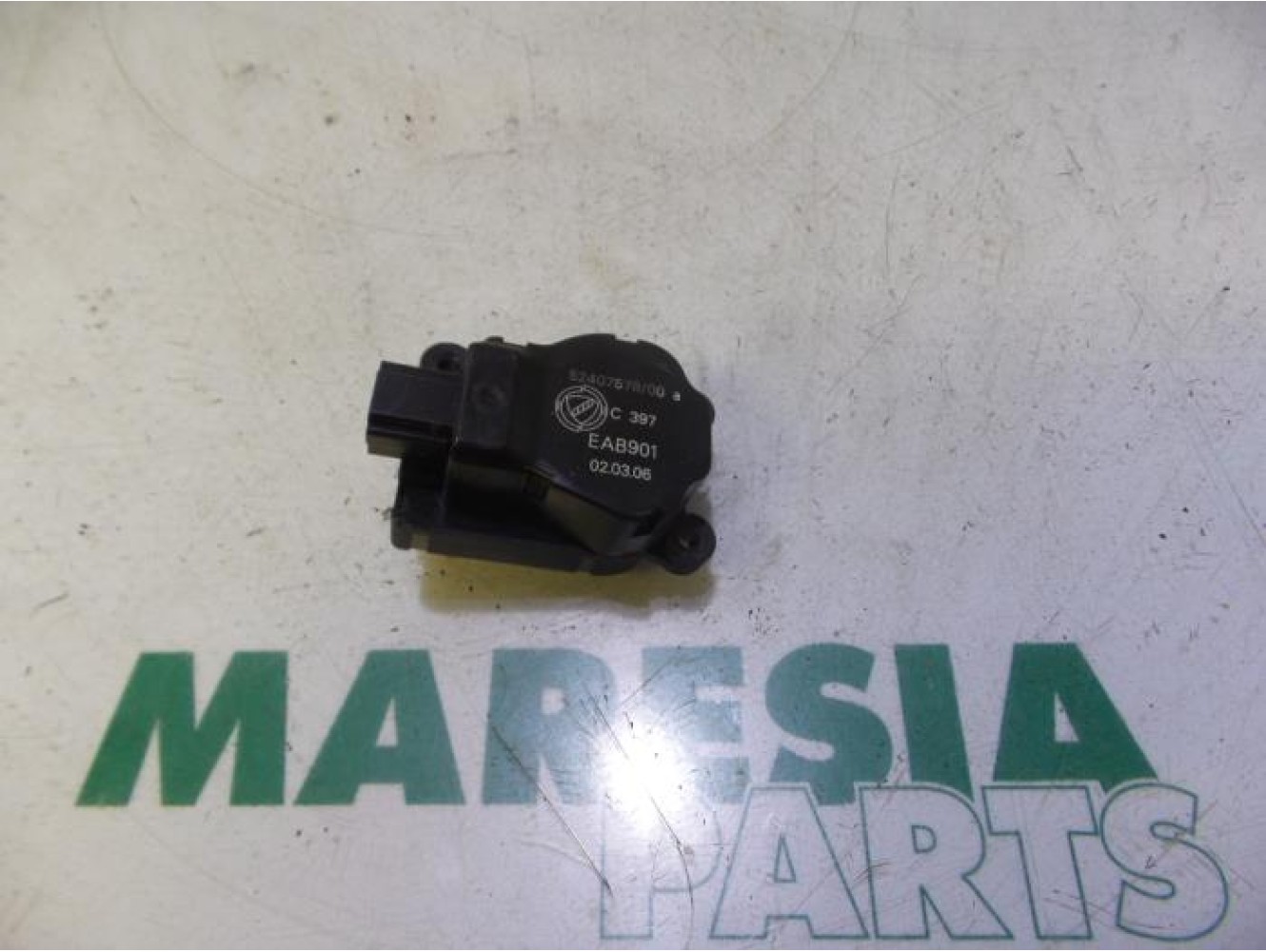 Alfa Romeo - 159 - Heater valve motor