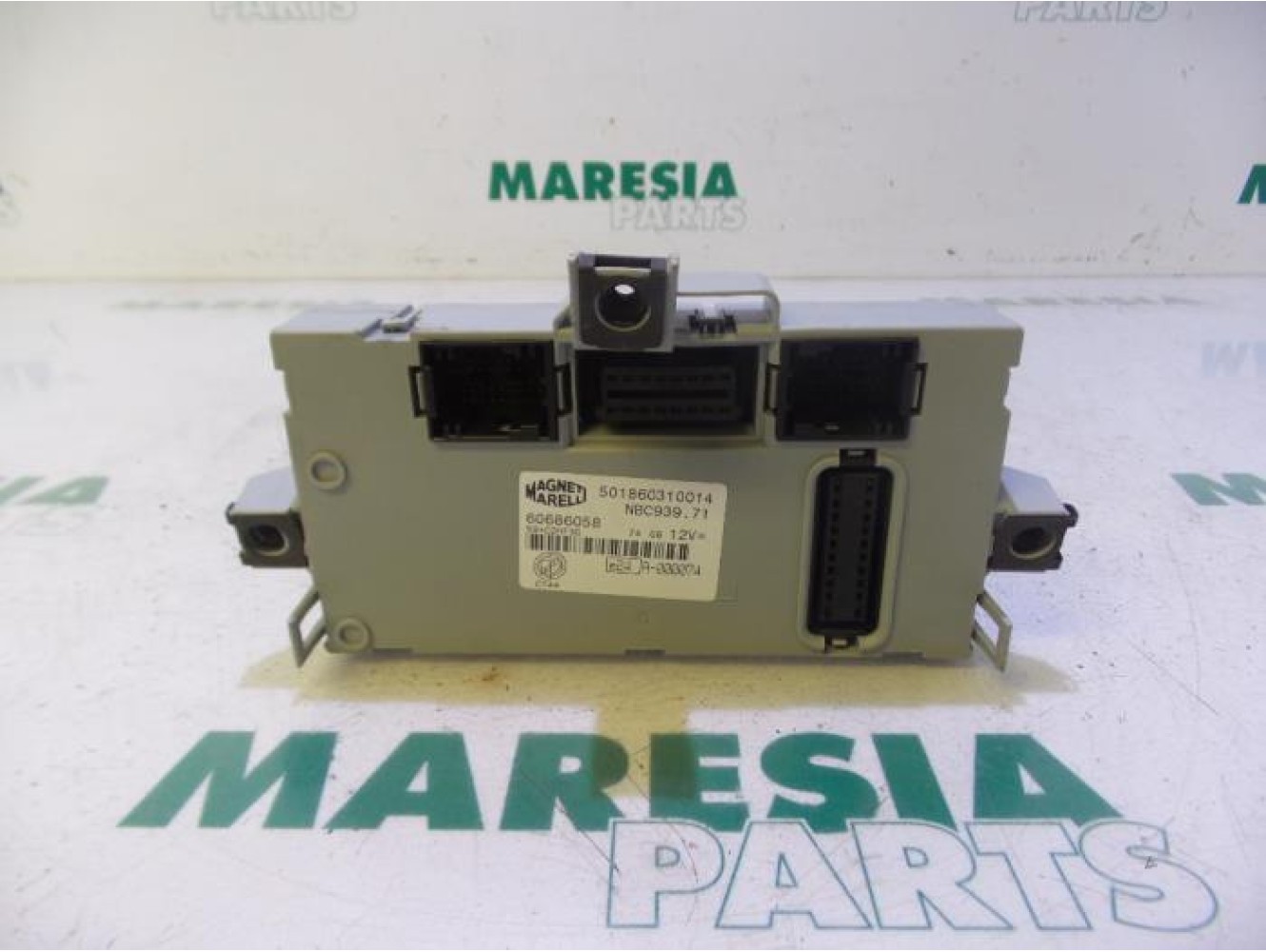 Alfa Romeo - 159 - Fuse box