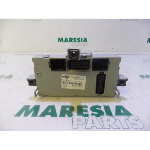 Alfa Romeo - 159 - Fuse box