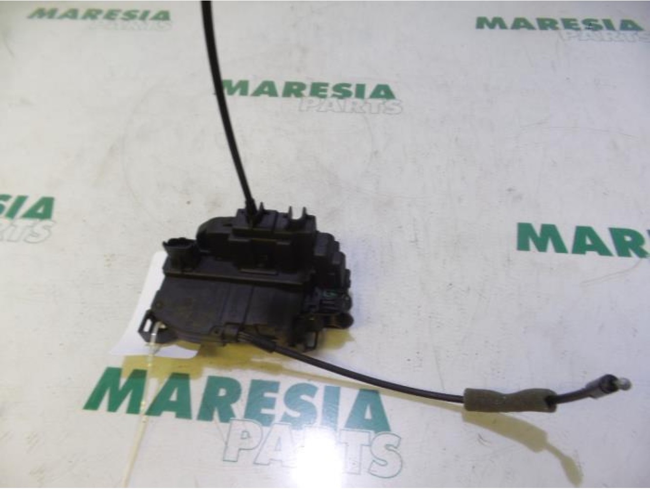 Renault - Clio - Door lock mechanism 4-door, front left