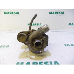 Peugeot - Partner - Turbo